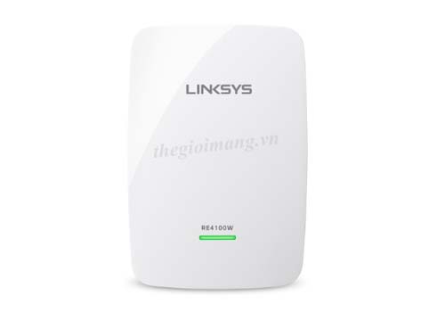 LINKSYS RE4100W