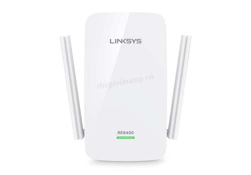 LINKSYS RE6400 