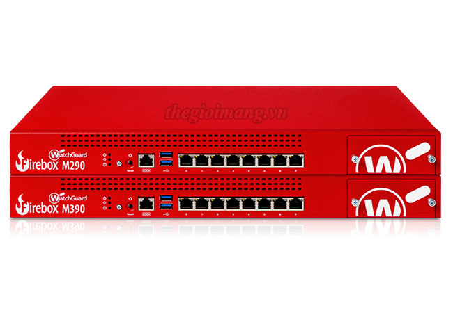 WatchGuard Firebox M390