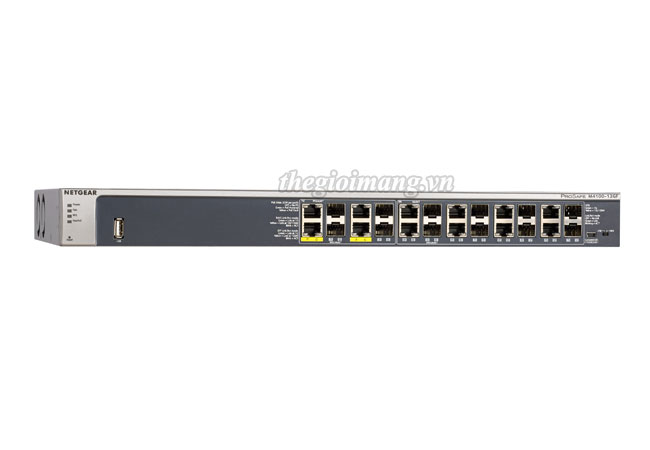 Switch NetGear M4100-12GF