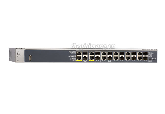 Switch NetGear M4100-12GF 