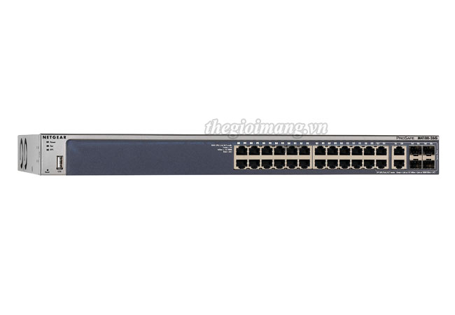 Switch NetGear M4100-26G... 