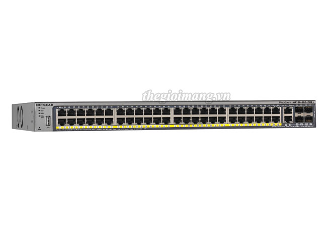 Switch NetGear M4100-50G-PoE+ 