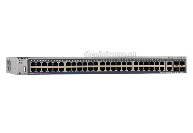 Switch NetGear M4100-50G...