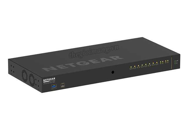 Switch NetGear M4250-10G2F-PoE+...