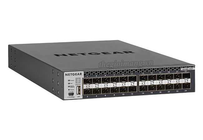 Switch NetGear M4300-24XF...