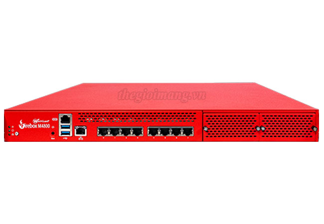 WatchGuard Firebox M4800