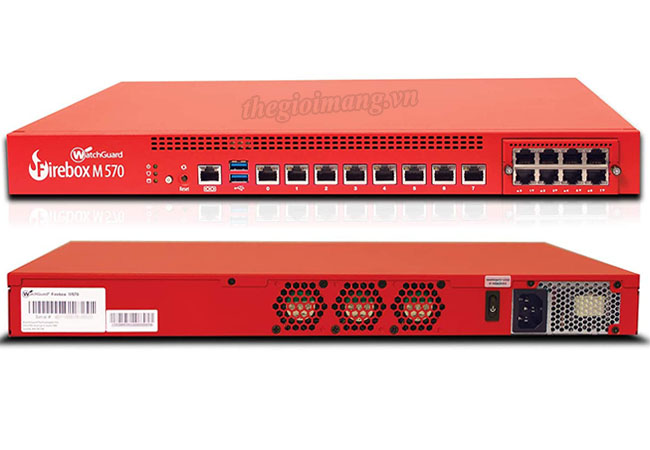 WatchGuard Firebox M570