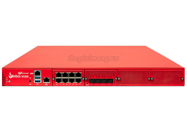 WatchGuard Firebox M5800