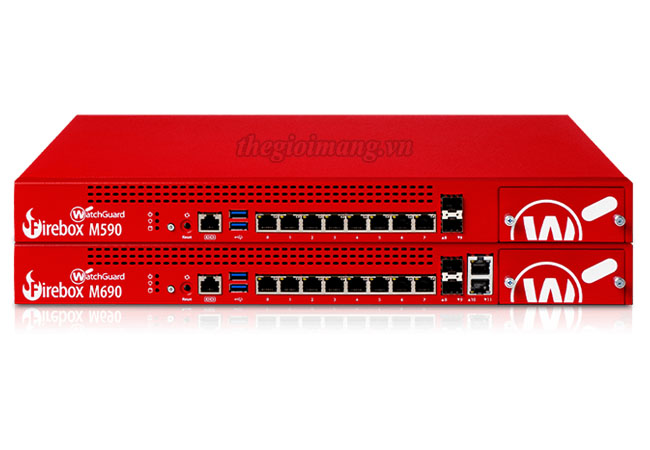 WatchGuard Firebox M590