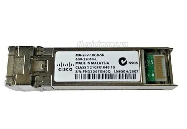 Meraki MA-SFP-10GB-SR