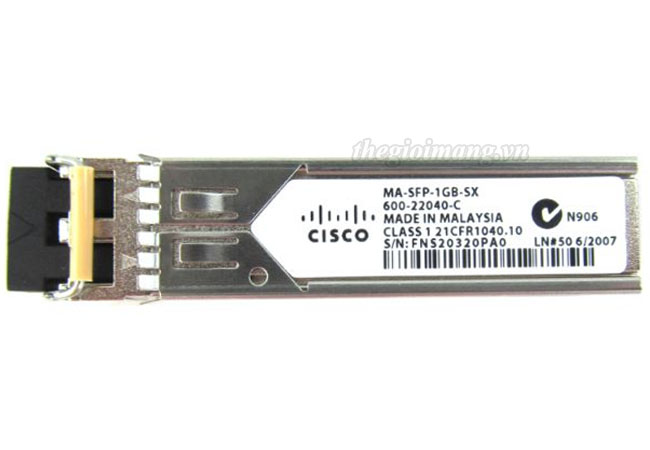 Meraki MA-SFP-1GB-SX