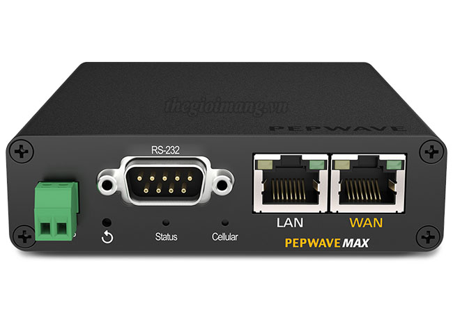 Pepwave MAX BR1 M2M