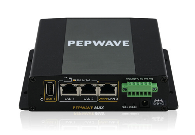 Pepwave MAX BR1 ENT 