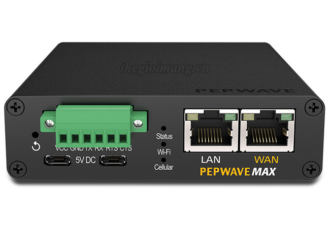 Pepwave MAX BR1 Slim 