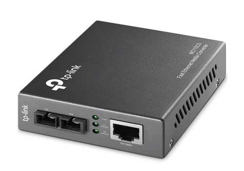 Converter Tplink MC110CS 