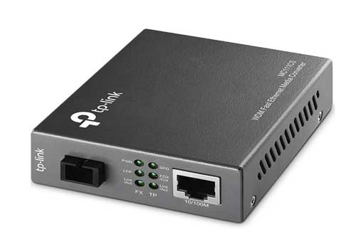 Converter Tplink MC111CS 