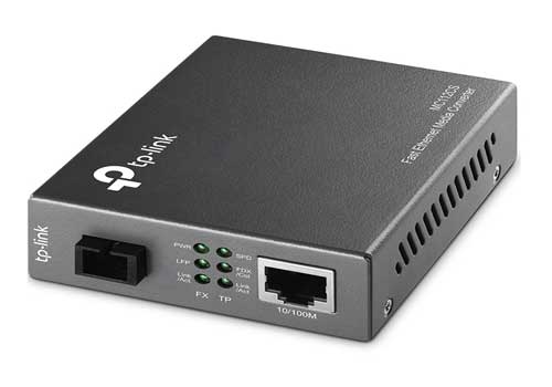 Converter Tplink MC112CS