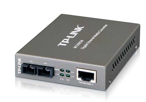 Converter Tplink MC200CM 