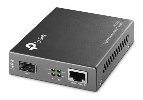 Converter Tplink MC220L 