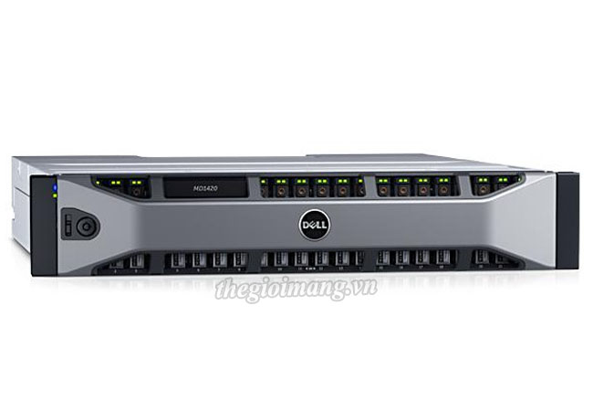 Dell EMC PowerVault MD1400...