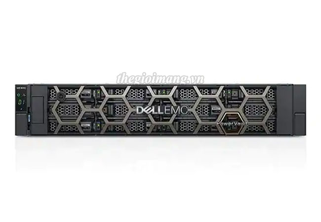 Dell EMC PowerVault ME412