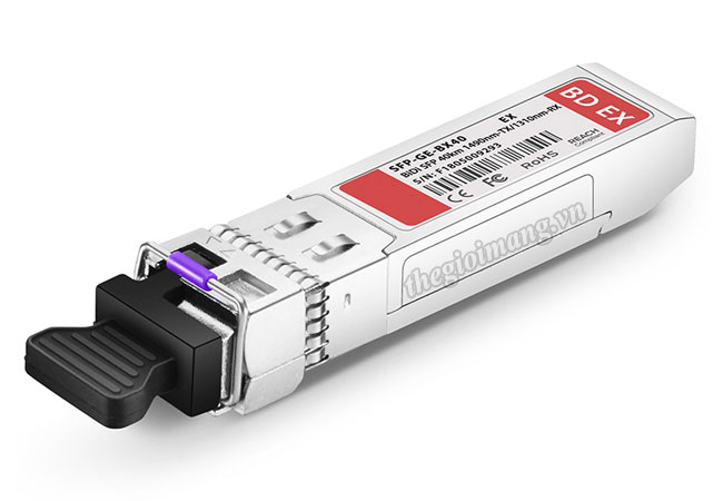 Module Extreme 1000BASE-BiDi-40...