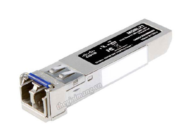 Module Cisco Mini-GBIC...