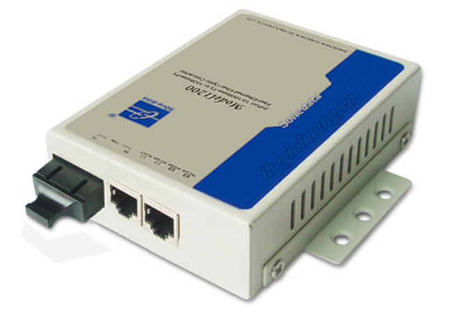 Converter 3onedata MODEL1200-SS-SC-20KM