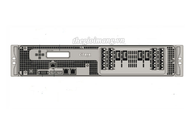 Citrix ADC MPX 14020-40G 
