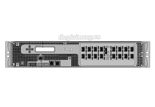 Citrix ADC MPX 14030 FIPS
