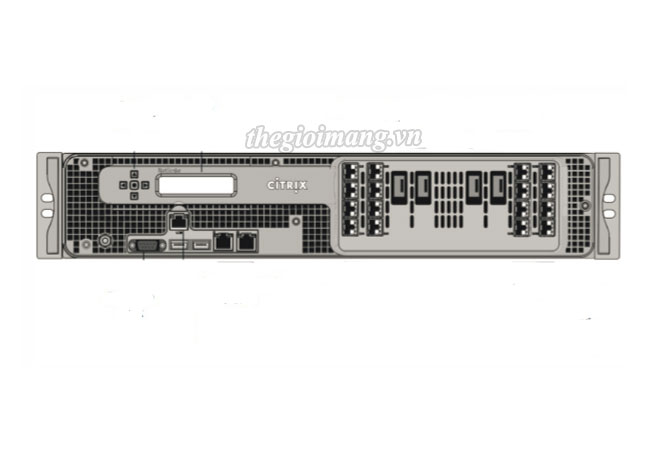 Citrix ADC MPX 14040-40G