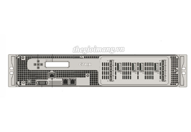 Citrix ADC MPX 14040-40S 