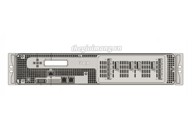 Citrix ADC MPX 14100-40S 