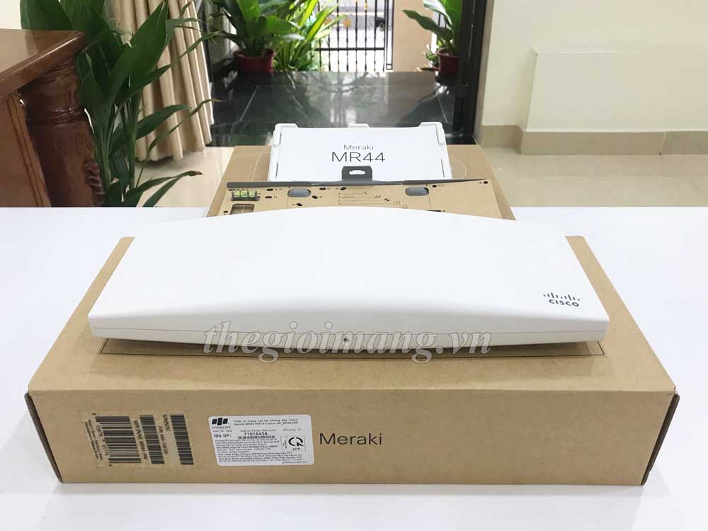 Meraki MR44-HW