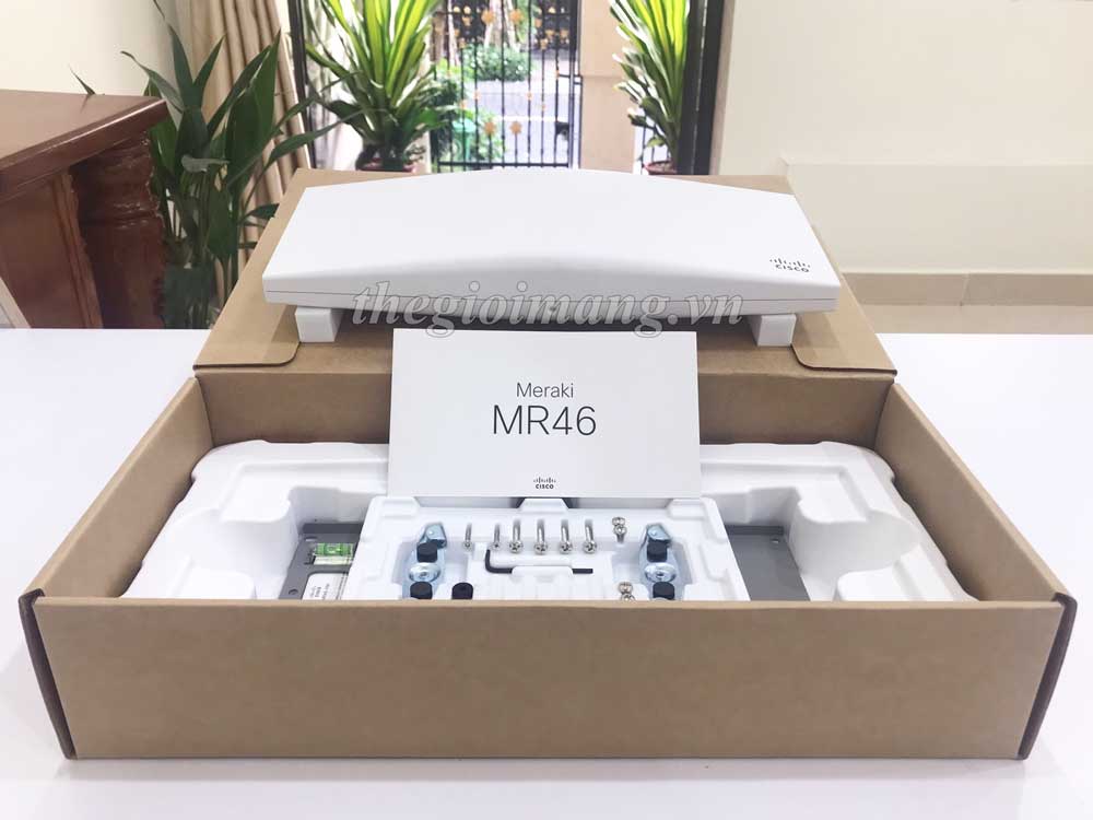 Meraki MR46-HW