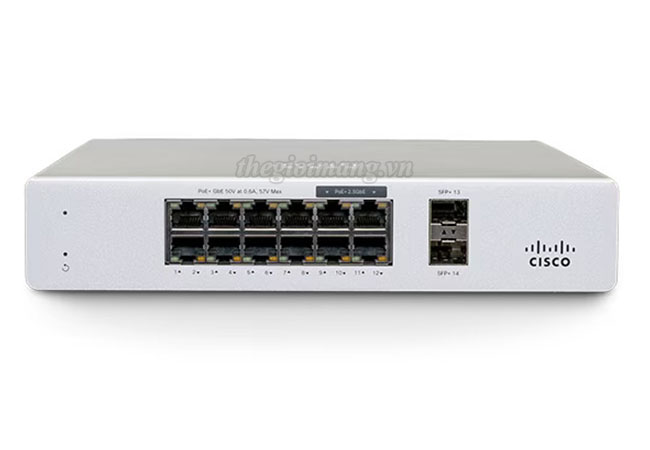 Meraki MS130-12X-HW