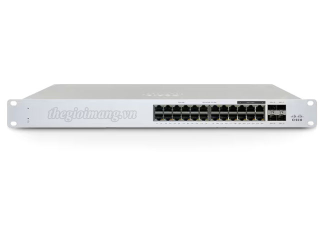 Meraki MS130-24X-HW 