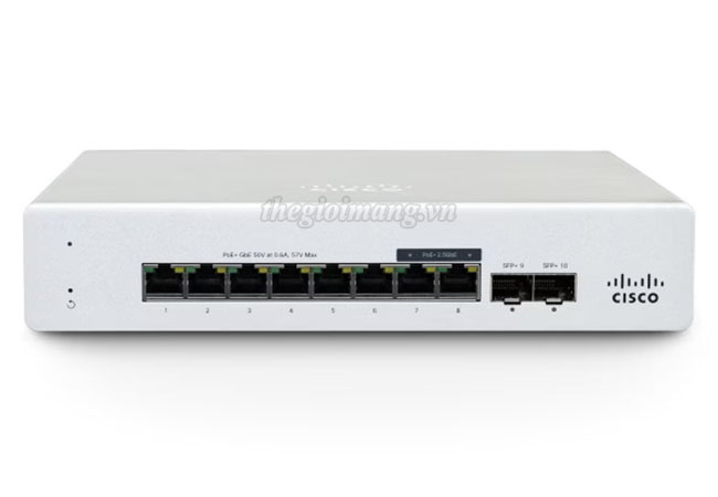 Meraki MS130-8X-HW 