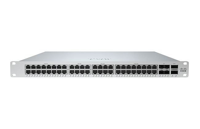  Meraki MS355-48X2-HW