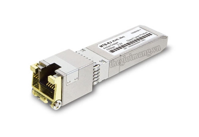 Module SFP Planet MTB-RJ 