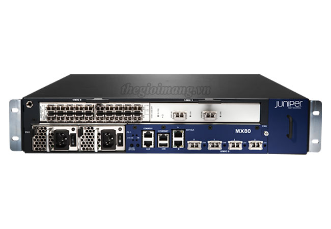 Juniper MX80BASE-T