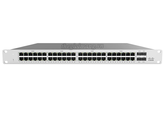 Meraki MS120-48FP-HW