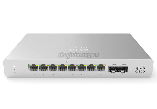 Meraki MS120-8FP-HW