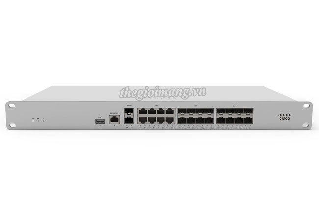 Meraki MX250-HW