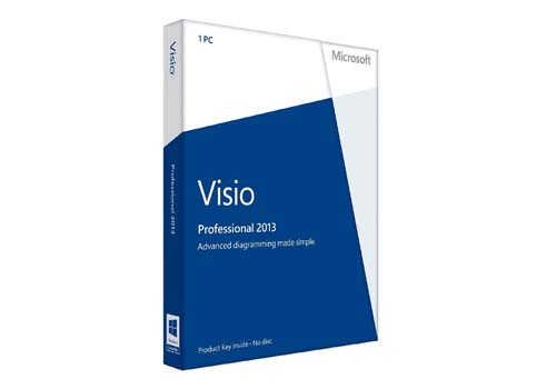 Microsoft Visio 