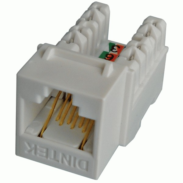 Ổ cắm-Modular Jack...