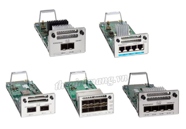 Network Modules Cisco... 