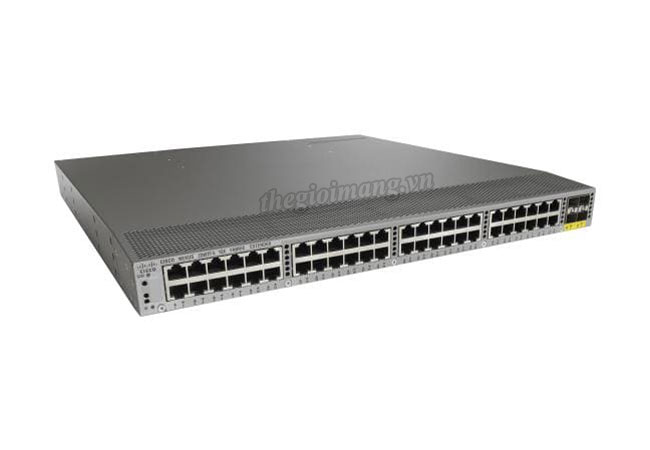 Cisco Nexus N2K-C2248TP-E 