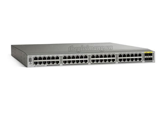 Cisco Nexus N3K-C3048TP-1GE